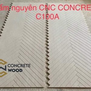 Tấm nguyên CNC CONCRETE C100A