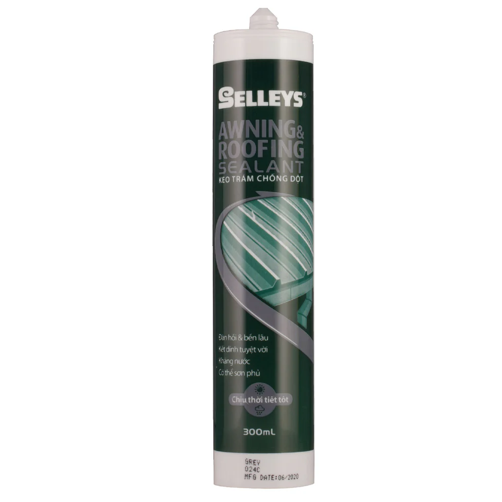Keo chống dột AWNING & ROOFING SEALANT