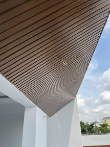 Tấm ốp tường/ vẩy cá ngoại thất