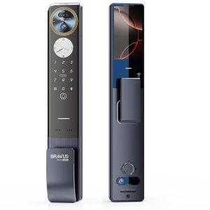 KHÓA CỬA THÔNG MINH ABUS_BRAVUS A30