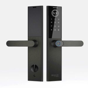 KHÓA CỬA THÔNG MINH ABUS_BRAVUS A35