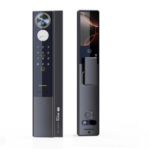 KHÓA CỬA THÔNG MINH ABUS_BRAVUS A37