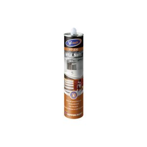 Keo xây dựng đa năng Selleys V-Tech-230 VITAL NAILS 300ML