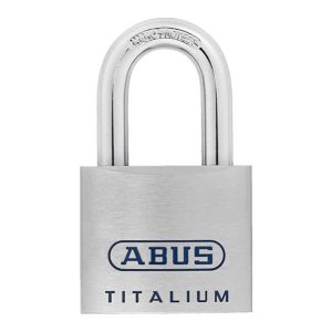 KHÓA SIÊU NHẸ ABUS TITALIUM 96TI/60