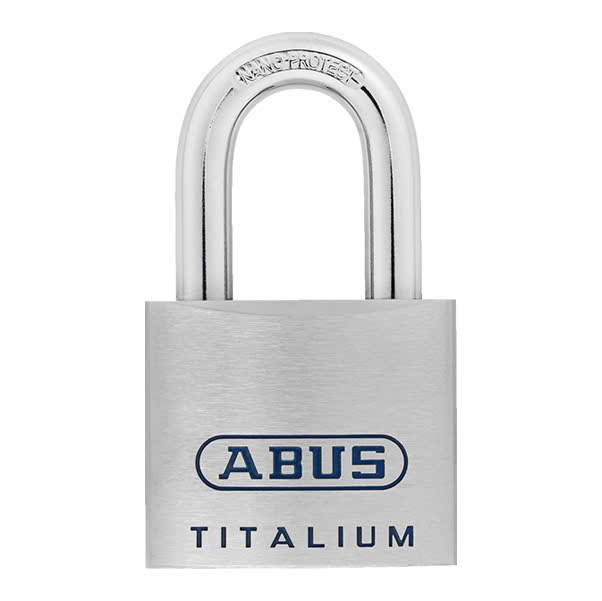 KHÓA SIÊU NHẸ ABUS TITALIUM 96TI/60