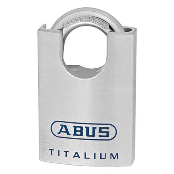 KHÓA SIÊU NHẸ CHỐNG CẮT ABUS TITALIUM 96CSTI/60