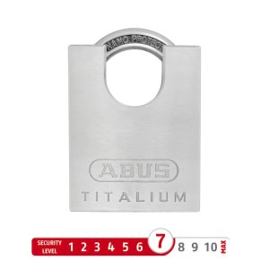 KHÓA TITALIUM 66 CSTI SERIES ABUS (50MM)