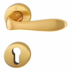 BỘ KHOÁ GENOVA ỐP RỜI – LOẠI ĐỒNG PHỦ SATIN