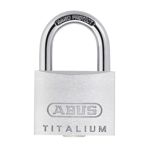 KHÓA SIÊU NHẸ ABUS TITALIUM 64TI/50