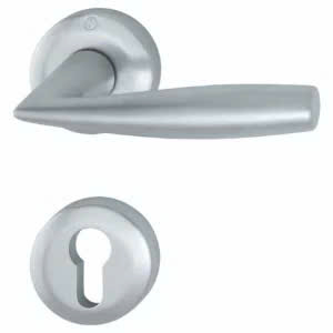 BỘ KHÓA THÔNG PHÒNG VITORIA ỐP RỜI – LOẠI HỢP KIM NHÔM LÕI THÉP - Ảnh 3